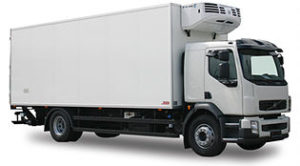 Refrigerated Truck Hire Melbourne